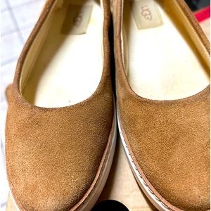 UGG slip ons